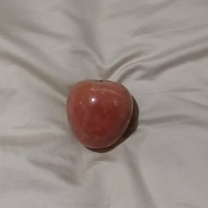 A MARBLE APPLE